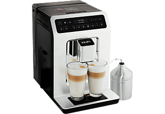 KRUPS EA893C - Machine à café automatique (Noir/Aluminium/Chrome)