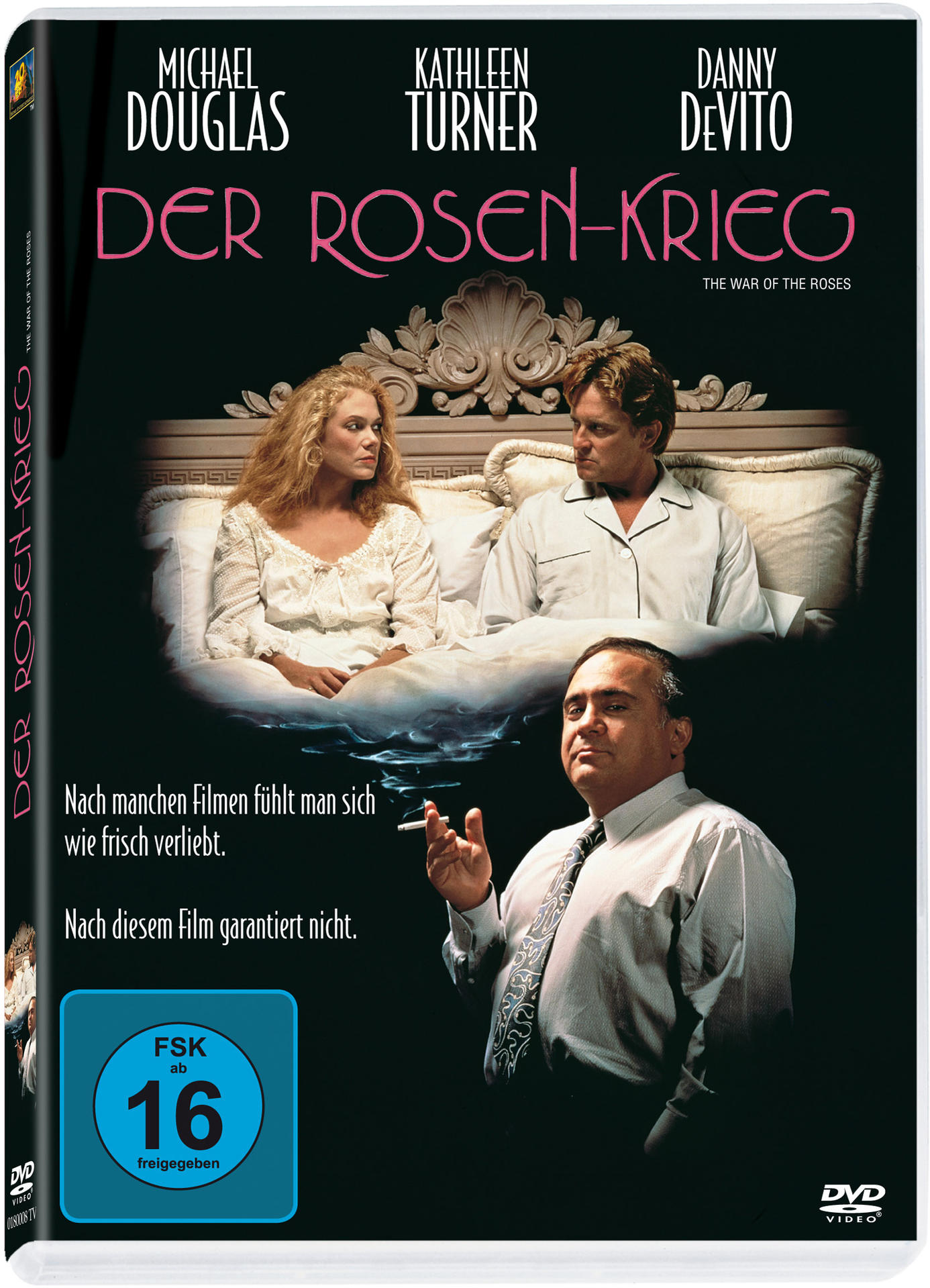Der Rosen-Krieg Blu-ray