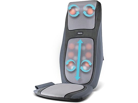 HOMEDICS Massagezetel Shiatsu (HM EDS-4000)