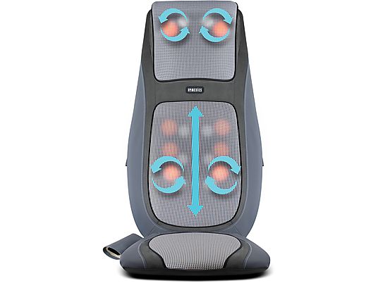 HOMEDICS Massagezetel Shiatsu (HM EDS-4000)