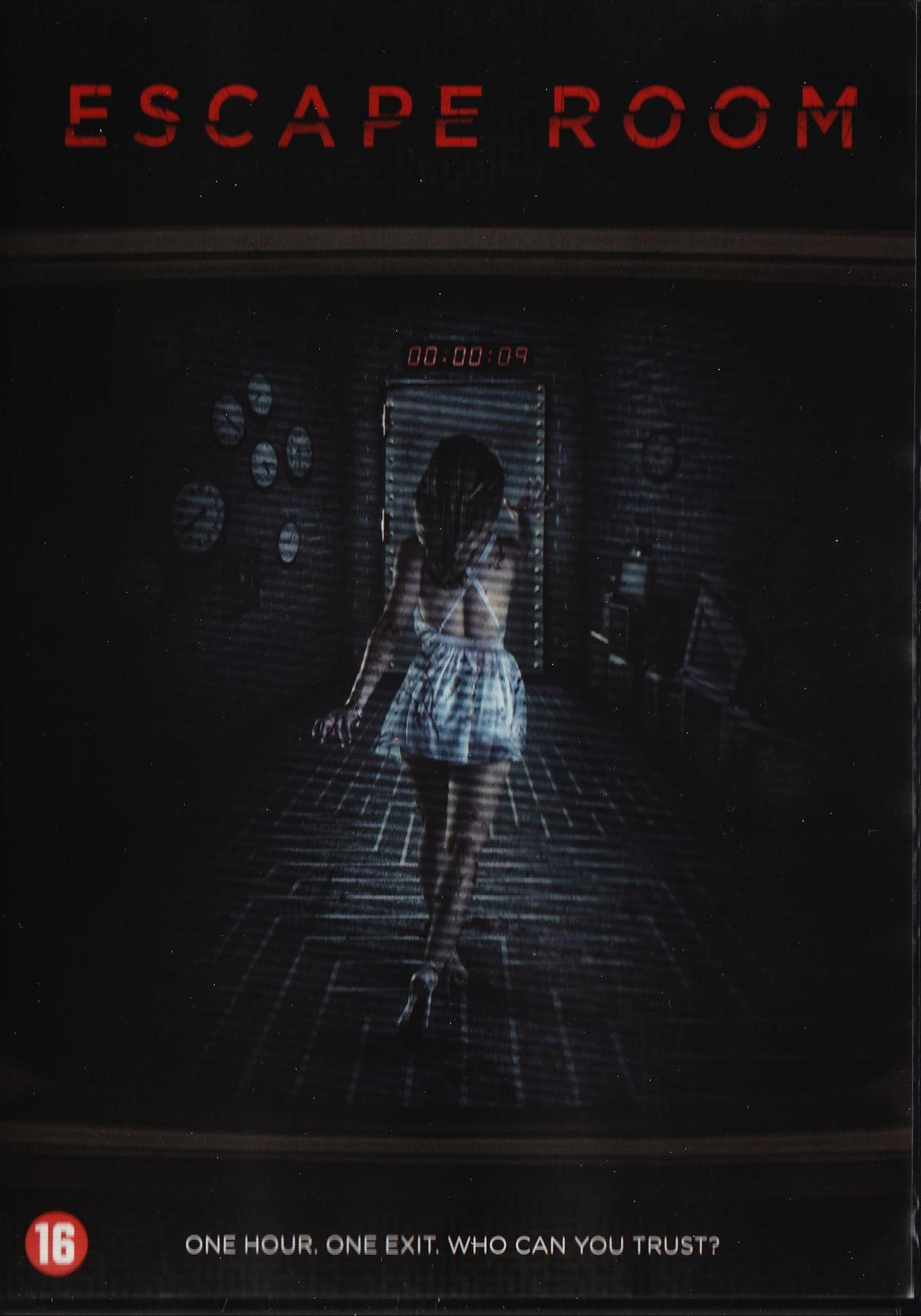 Escape Room - DVD