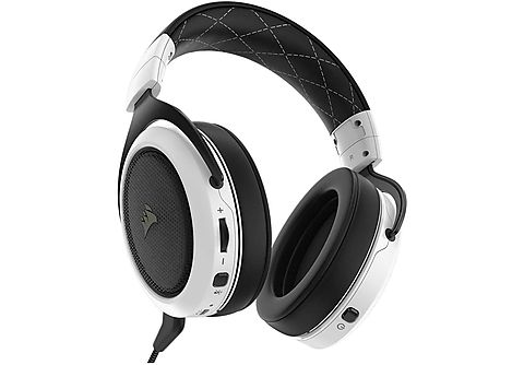 Auriculares gaming - Corsair Headset gaming Hs70 Wireless White