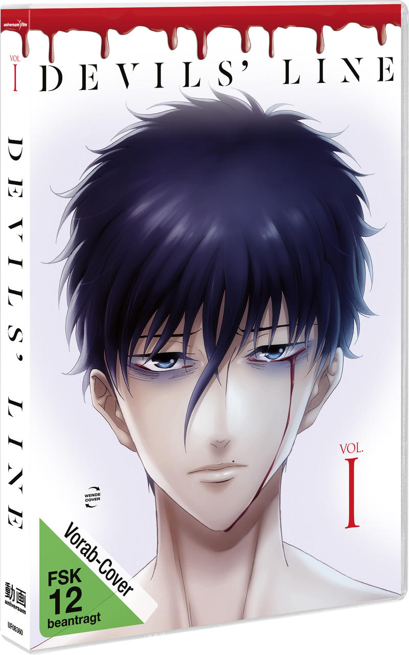 Devils' Line: Vol. 1 [DVD] | MediaMarkt