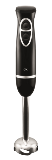 OK. OSB 1021 Staafmixer Zwart