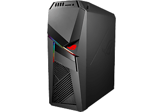 ASUS ROG Strix GL12CP-CH018T - Gaming PC,  , 1 TB HDD + 128 GB SSD, 16 GB RAM,   (3 GB, GDDR5), Schwarz