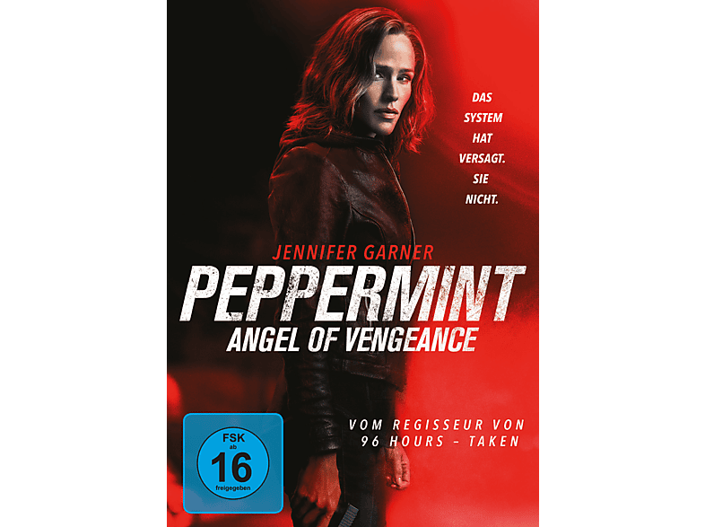 Peppermint Angel of Vengeance DVD auf DVD online kaufen SATURN