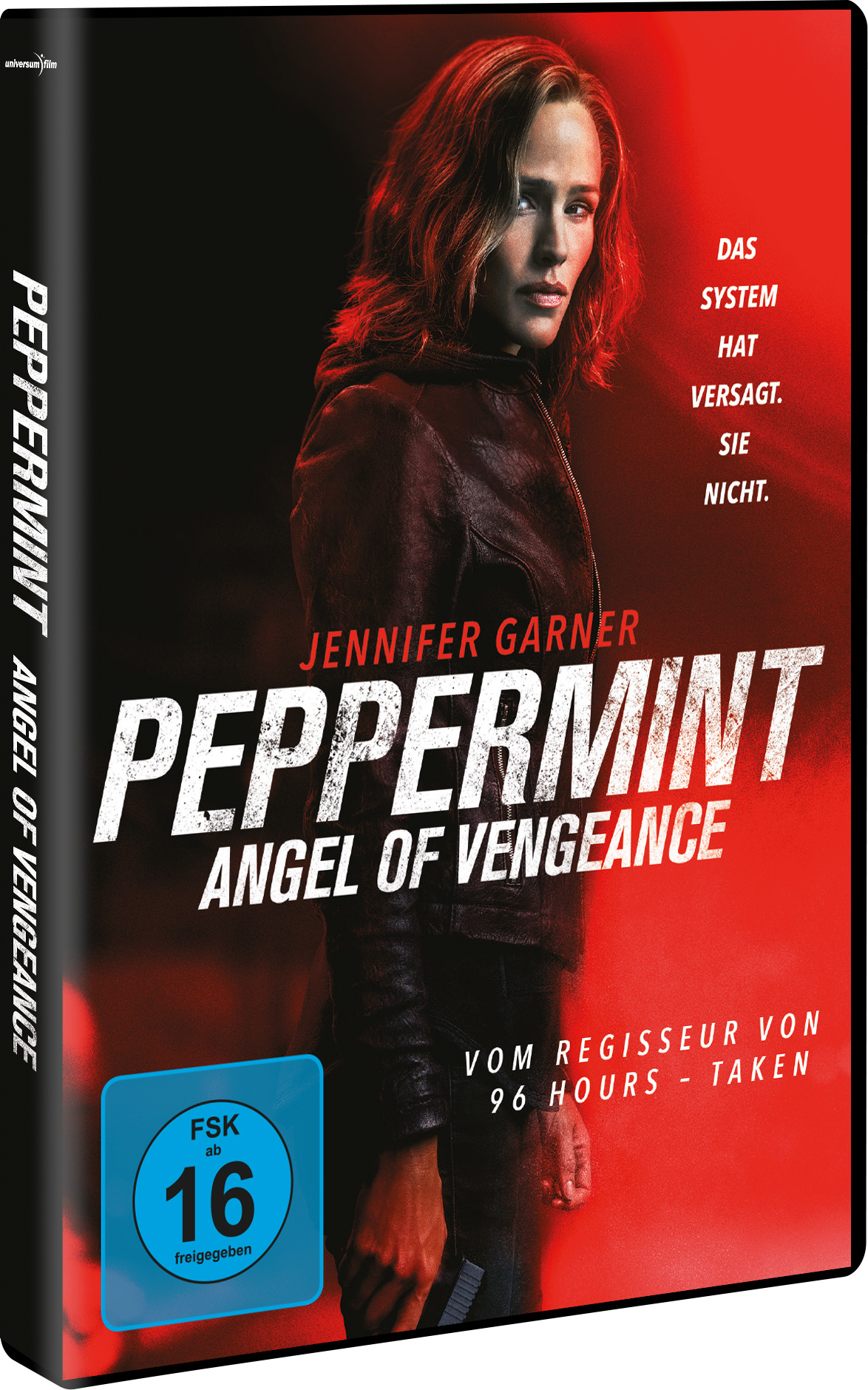 Peppermint - Angel of Vengeance DVD