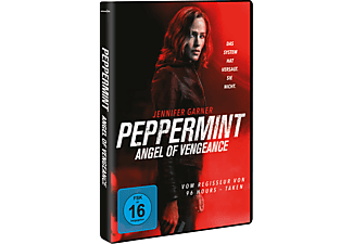 Peppermint - Angel of Vengeance DVD
