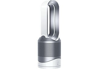 DYSON Pure Hot + Cool Link - Purificateur d'air (50 m², Blanc/Argent)