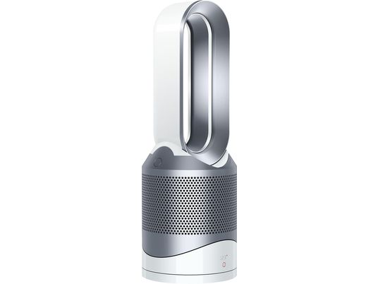 DYSON Pure Hot + Cool Link - Depuratore d'aria (50 m², Bianco/argento)