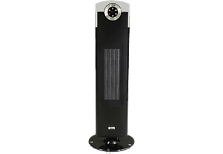 SOLIS Deco Heater Plus - Heizlüfter (Schwarz)