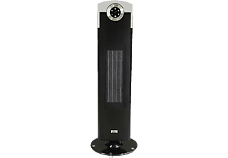 SOLIS Deco Heater Plus - Radiateur soufflant (Noir)