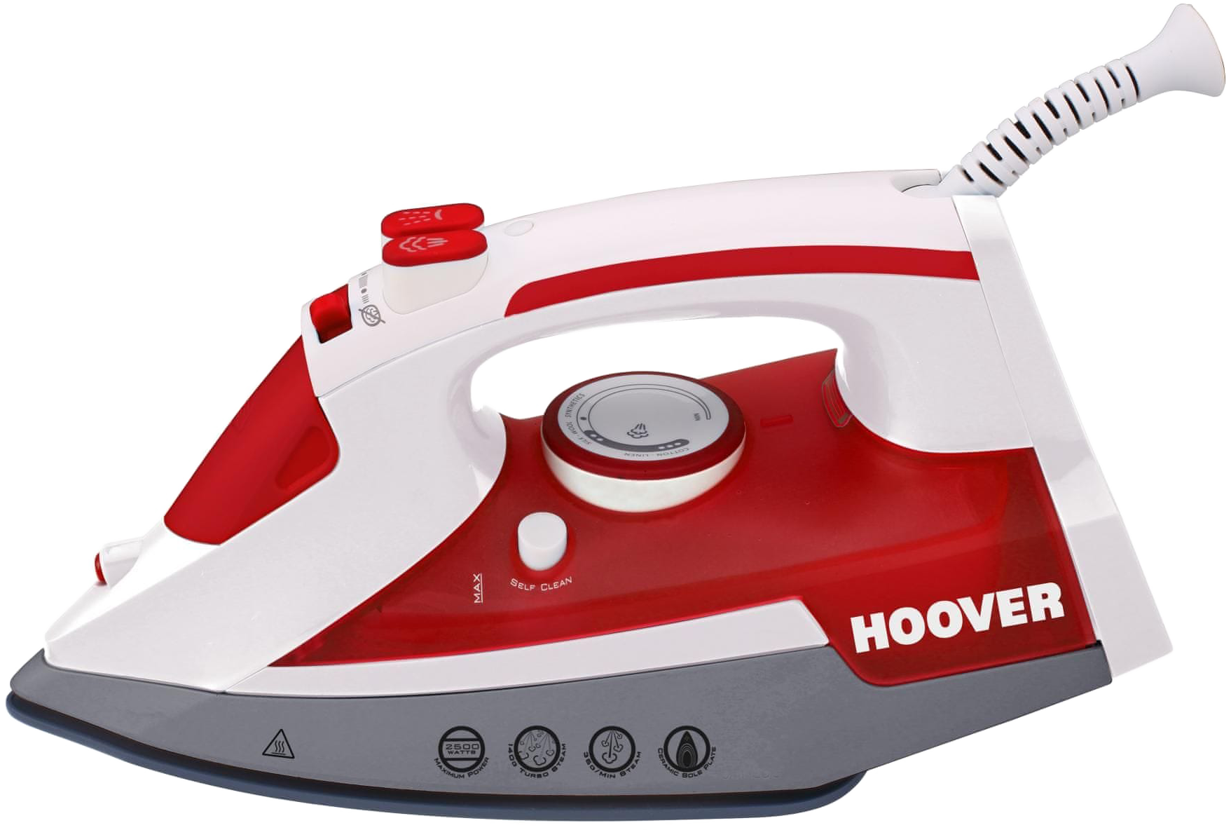 HOOVER TIM2500EU Gőzölős vasaló