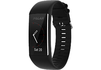 POLAR A370 - Fitness-Tracker (Schwarz)