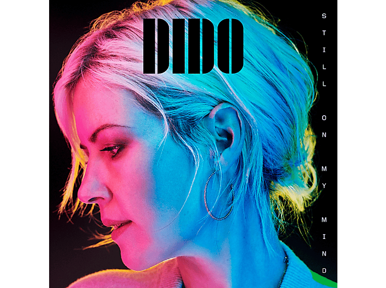 Dido - Still On My Mind CD