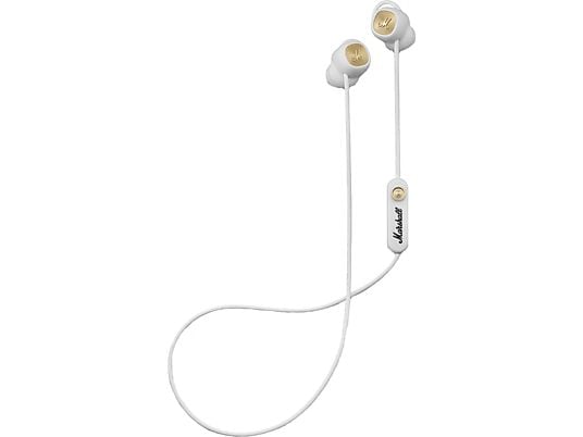 MARSHALL Minor II in-ear bluetooth-hoofdtelefoon Wit