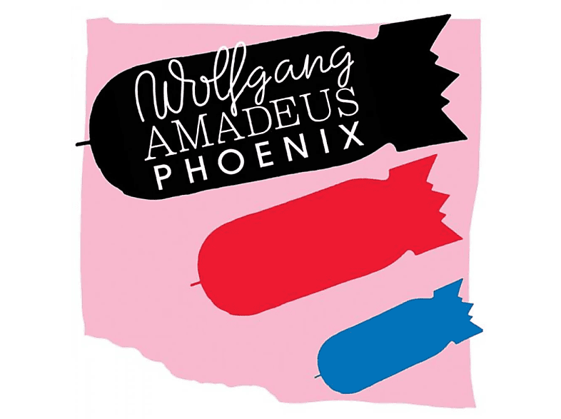 Phoenix - Wolfgang Amadeus Phoenix Vinyl