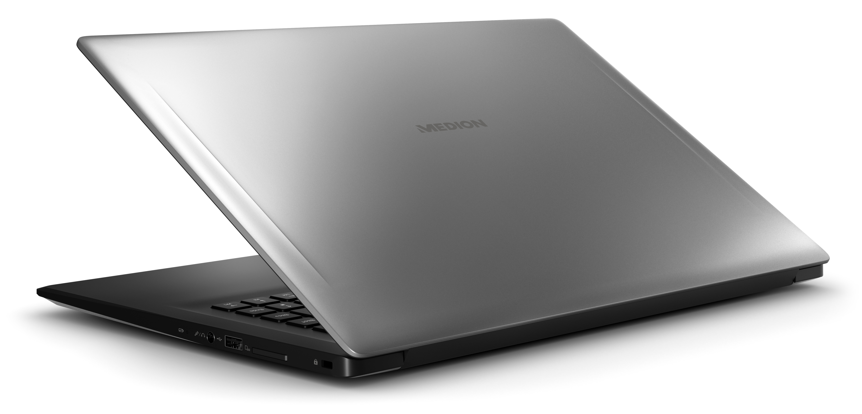 MEDION AKOYA® E6245 - 15,6 Zoll - Intel® Pentium® Silver N5000 - 8 GB - 256 GB - Intel® UHD 600 - Kein Betriebssystem