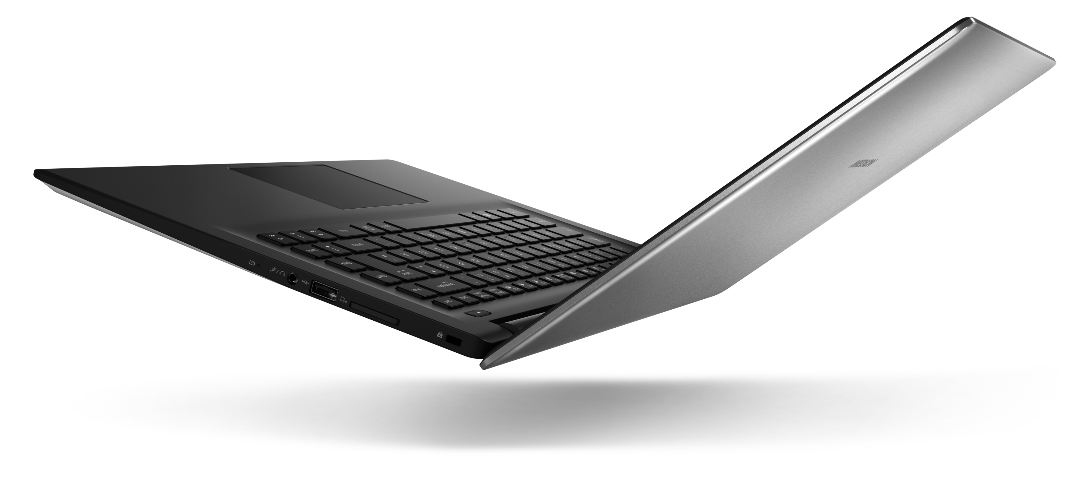 MEDION AKOYA® E6245 - 15,6 Zoll - Intel® Pentium® Silver N5000 - 8 GB - 256 GB - Intel® UHD 600 - Kein Betriebssystem