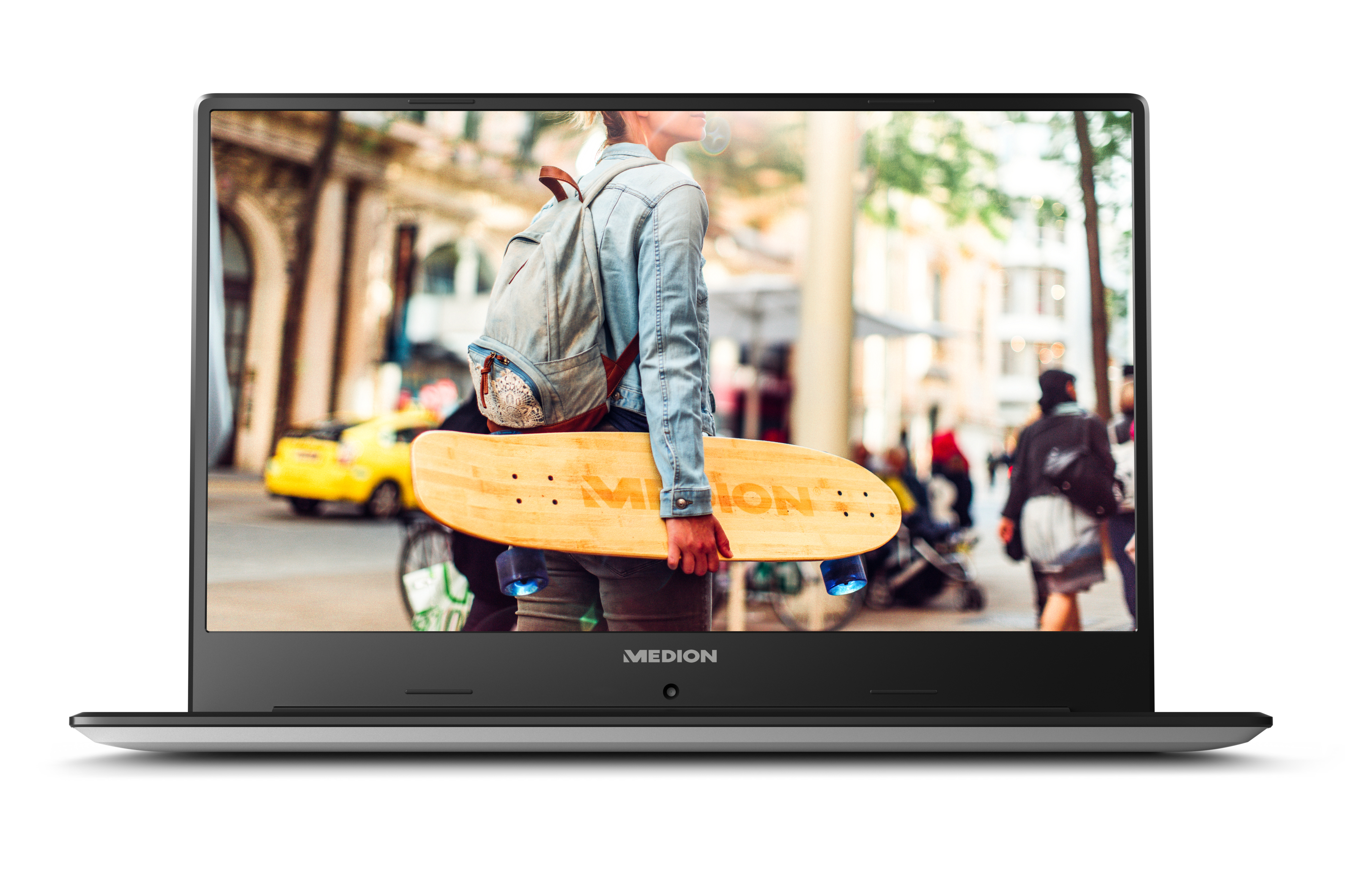 MEDION AKOYA® E6245 - 15,6 Zoll - Intel® Pentium® Silver N5000 - 8 GB - 256 GB - Intel® UHD 600 - Kein Betriebssystem