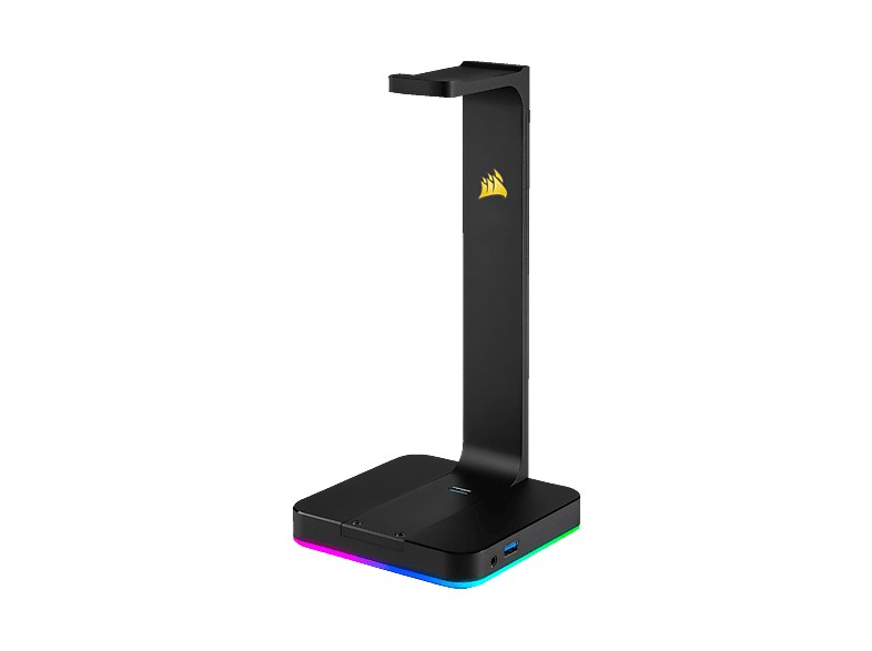 CORSAIR Headset-Ständer ST100 RGB Schwarz — Foto 2 von 3