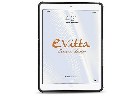 Funda - Evitta Rugged Cover New iPad 2017-2018 Negro
