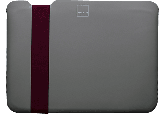 ACME MADE Skinny Sleeve M Notebooktasche Sleeve für Universal Neopren, Grau/Fuchsia