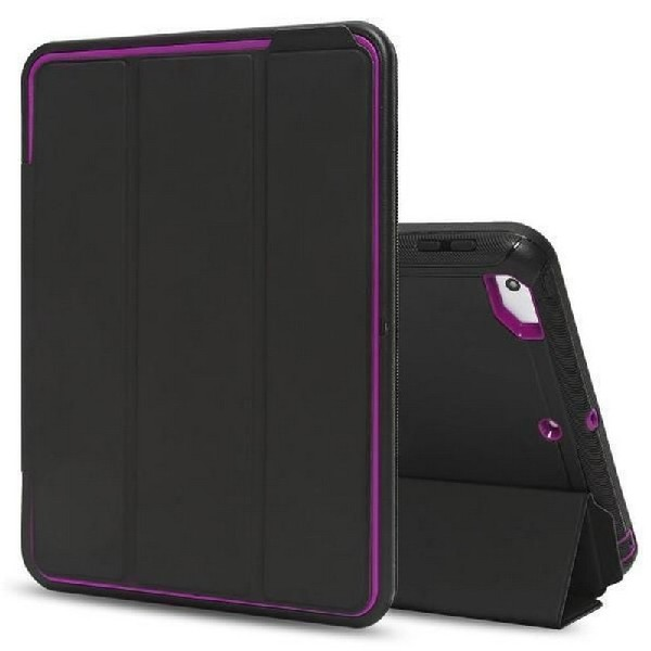 Funda Evitta Full shockproof case new ipad 20172018 rosa para apple