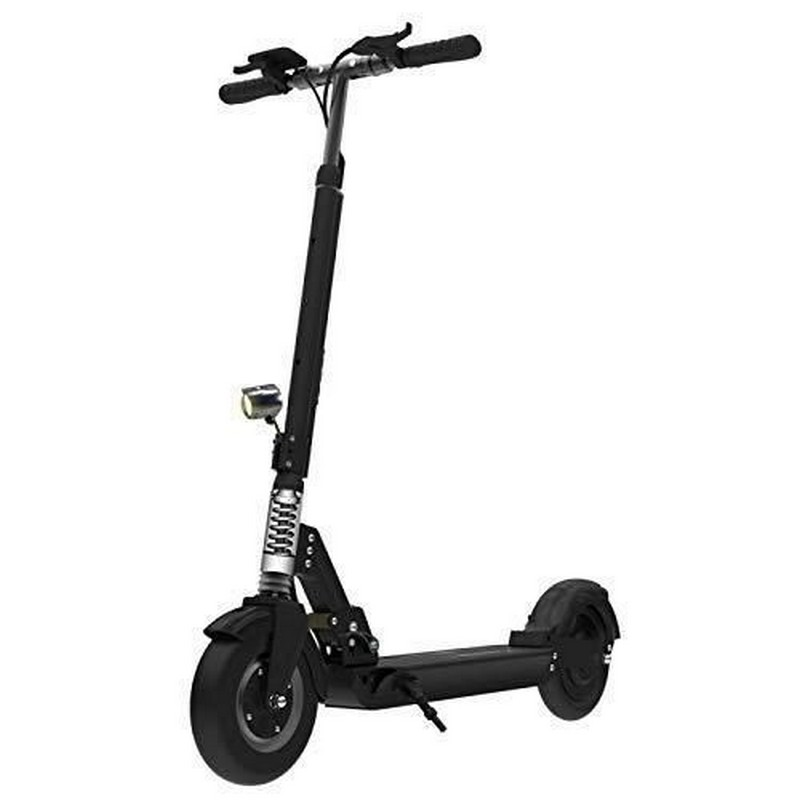 Patinete eléctrico - Woxter Smartgyro Xtreme PRO, 25 km/h, Pantalla multifunción, Plegable, Negro