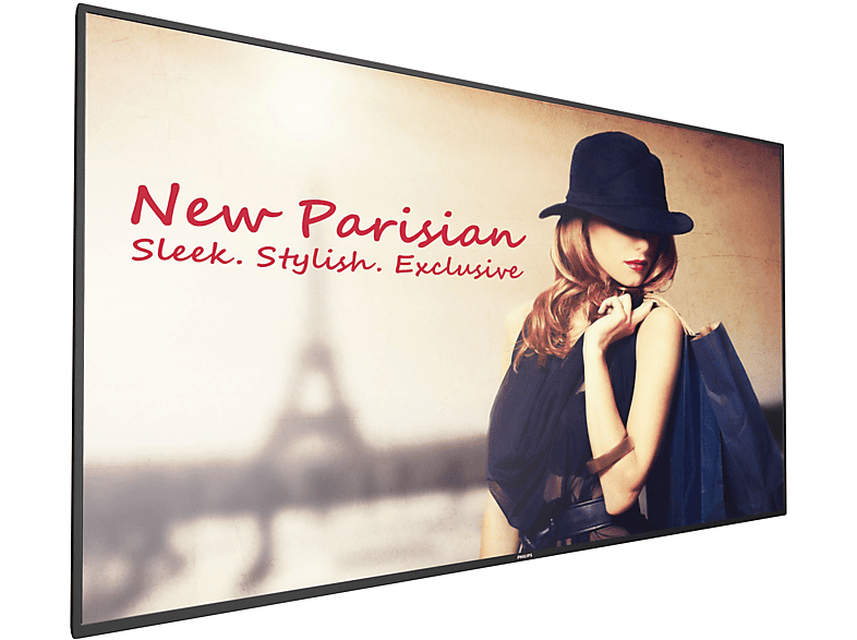 TV LED 49" | Philips 49BDL4050D/00