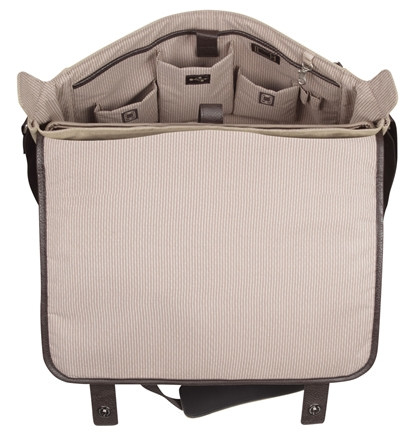 Maletín para portátil - Targus TBM06401EU CITY FUSION 15.6