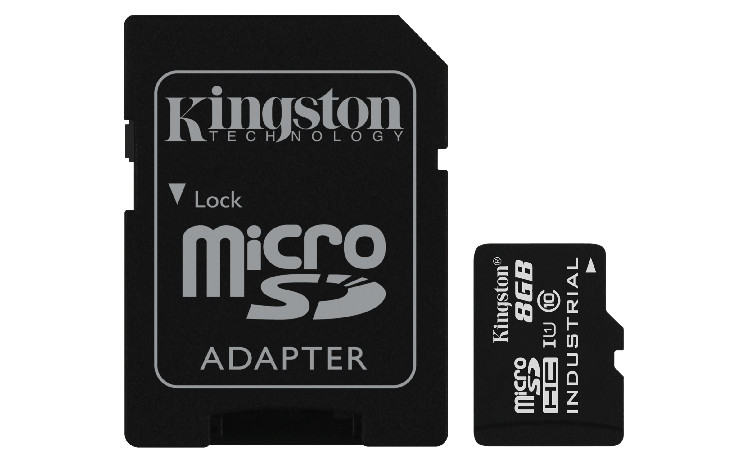 KINGSTON Industrial Temperature microSD UHS-I 8GB