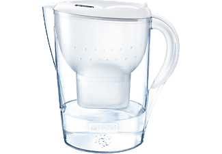 BRITA Marella XL vízszűrő, 3,5 liter, fehér