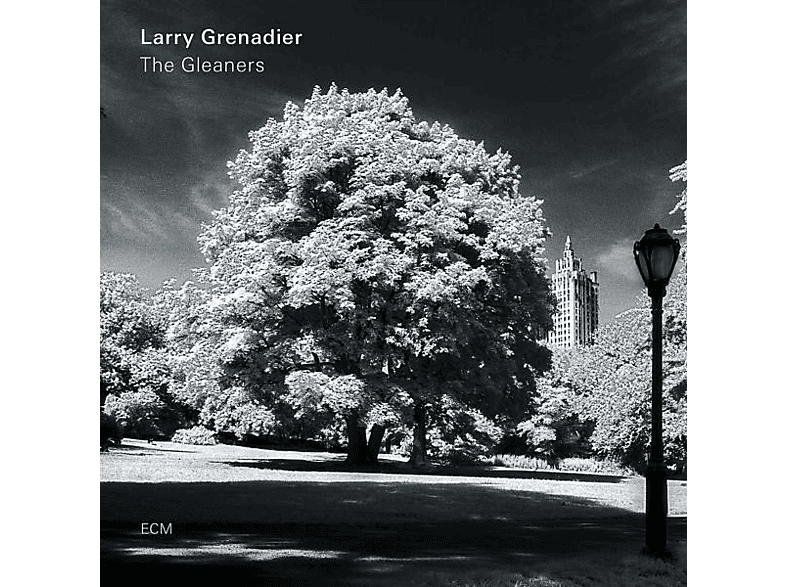 Larry Grenadier – The Gleaners – (CD)