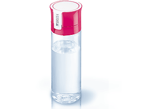 BRITA Fill&Go Vital vízszűrős kulacs, 600 ml, rózsaszín