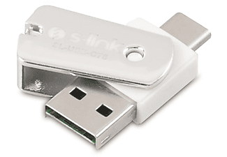 S-LINK SL-USB-C78 USB 3.1 Combo Type-C USB 3.1 To OT Çevirici