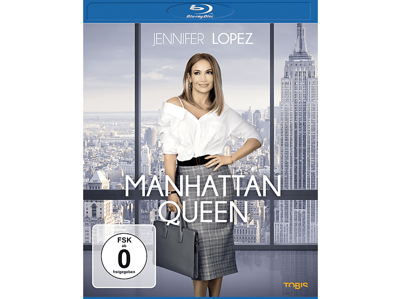 Blu-ray Queen Manhatten