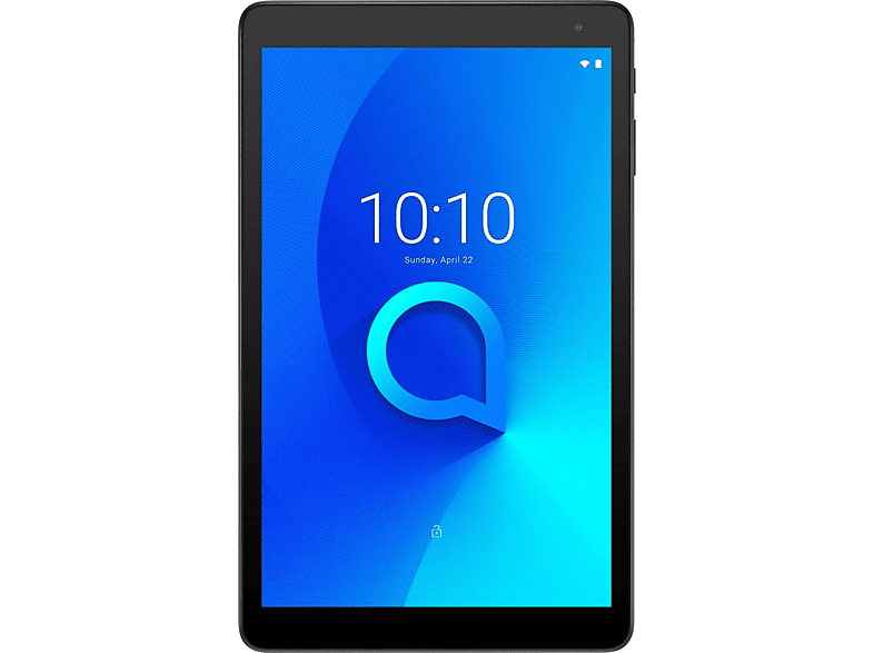 Tablet - Alcatel 8082-2A 1T 10, WiFi Premium, 10.1", 16GB, 1GB, Android 8.1, Bluetooth, Negro