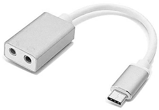 S-LINK SL-USB-C80 USB 3.1 10cm Kablolu Type-C To 2 Çevirici