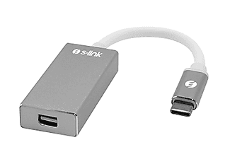 S-LINK SL-USB-C72 USB 3.1 Type C To Mini Display Çevirici