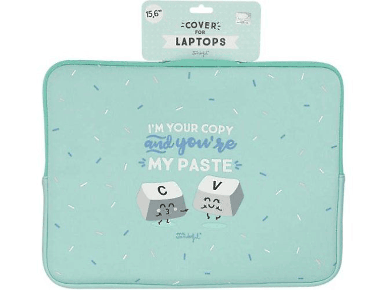 Maletin - Mr. Wonderful Funda Portatil 15,6 Copy