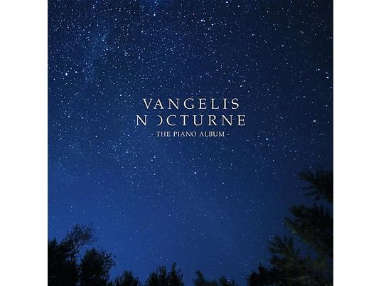 Vangelis - Vangelis: Nocturne-The Piano Album  - (CD)