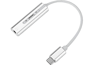 S-LINK SL-USB-C82 USB 3.1 10cm Kablolu Type-C To Audio Çevirici