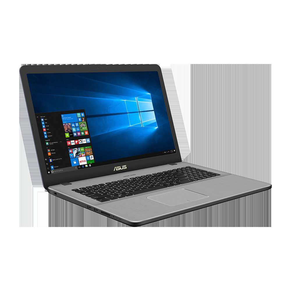 ASUS VivoBook N705FN-GC010T - 17,3 Zoll - Intel® Core™ i7 i7-8565U - 8 GB - 256 GB - NVIDIA - Windows 10 Home (64 Bit)