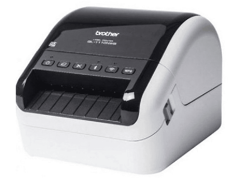 Impresora de etiquetas - Brother Ql1110Nwb