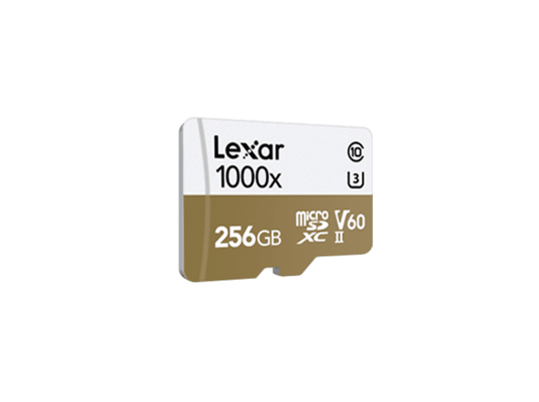 Lexar Microsd Sdxc 256gb 1000x Kopen Mediamarkt