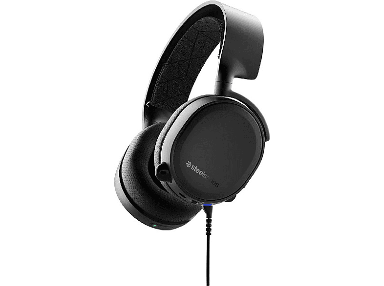 Auriculares gaming | SteelSeries Arctis3/Bluetooth/Mic.Ret/Negro/7,1