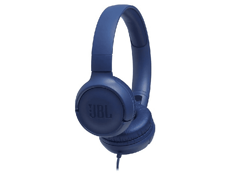 Audífonos de Diadema JBL Tune 500 Pure Bass Sound On ear Plug 3.5