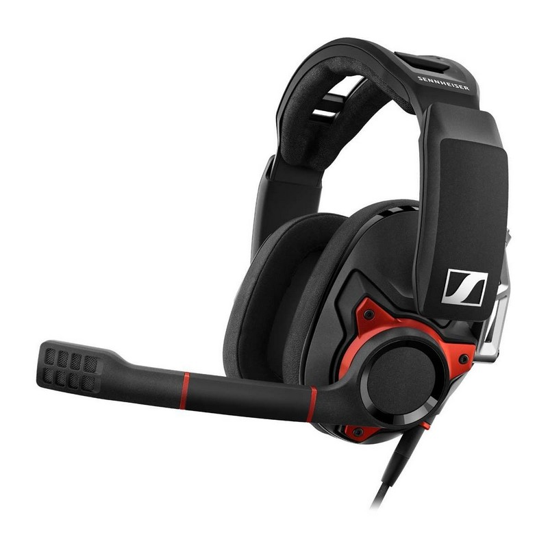 Auriculares gaming - Sennheiser 507263 Gsp 600 Microauricular Game Stereo