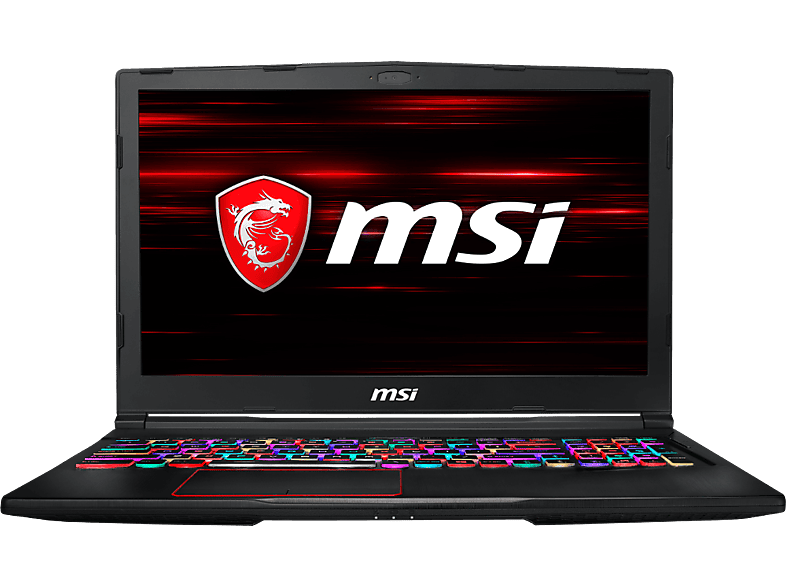 MSI GE63 9SF-606BE 15'' I7-9750H RTX 2070 8GB 16GB 1TB